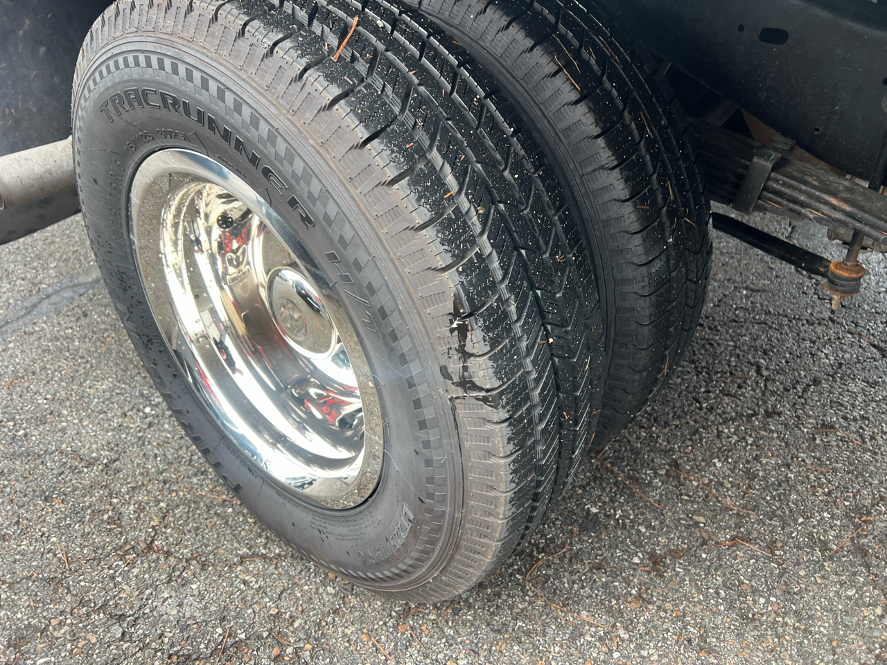 Ford E-Series Cutaway E-450 DRW 158" WB 2023