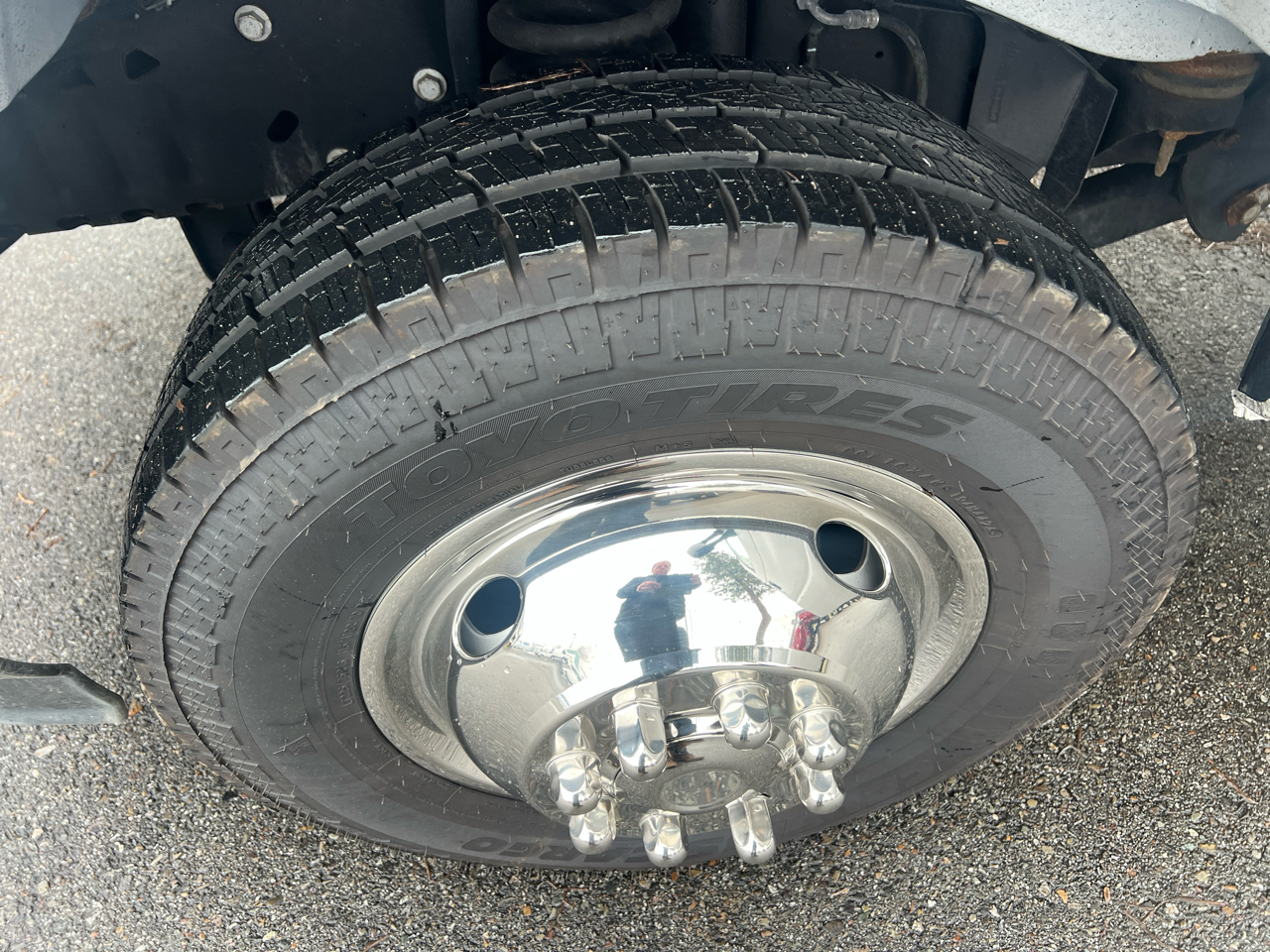 Ford E-Series Cutaway E-450 DRW 158" WB 2023