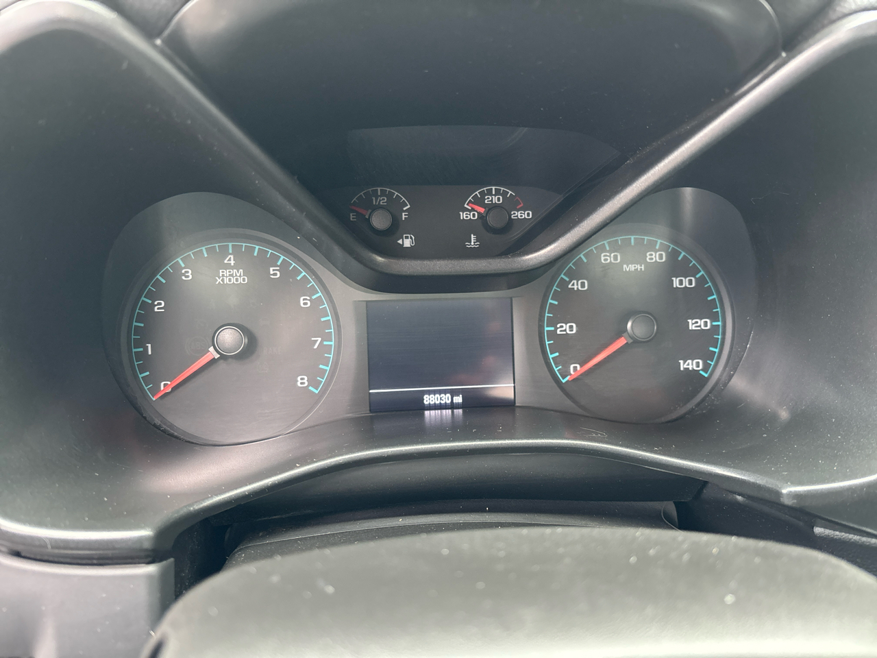 Chevrolet Colorado 2WD Ext Cab 128" LT 2022