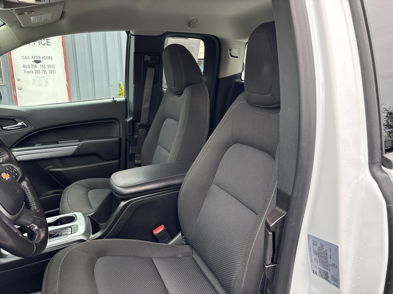 Chevrolet Colorado 2WD Ext Cab 128" LT 2022