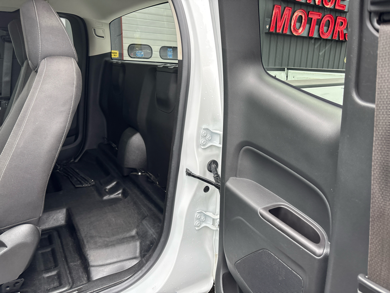 Chevrolet Colorado 2WD Ext Cab 128" LT 2022