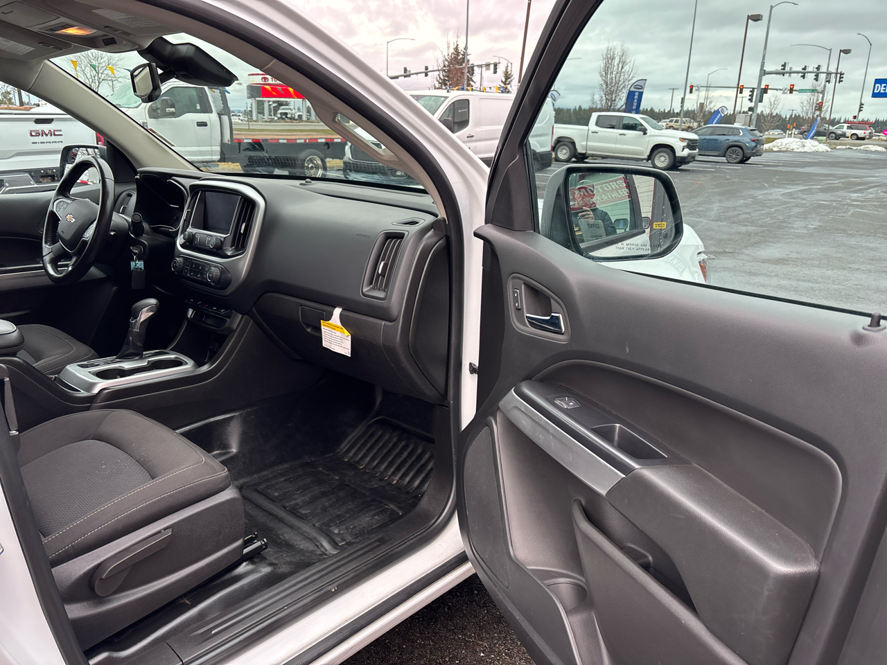 Chevrolet Colorado 2WD Ext Cab 128" LT 2022