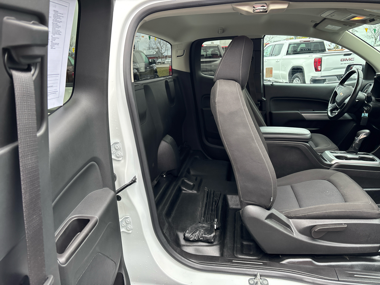 Chevrolet Colorado 2WD Ext Cab 128" LT 2022