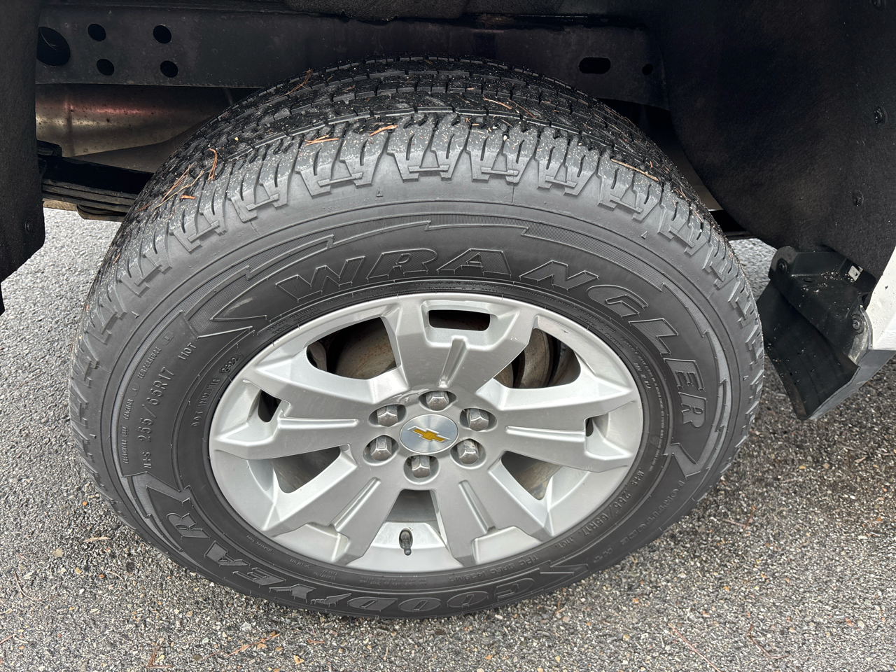 Chevrolet Colorado 2WD Ext Cab 128" LT 2022