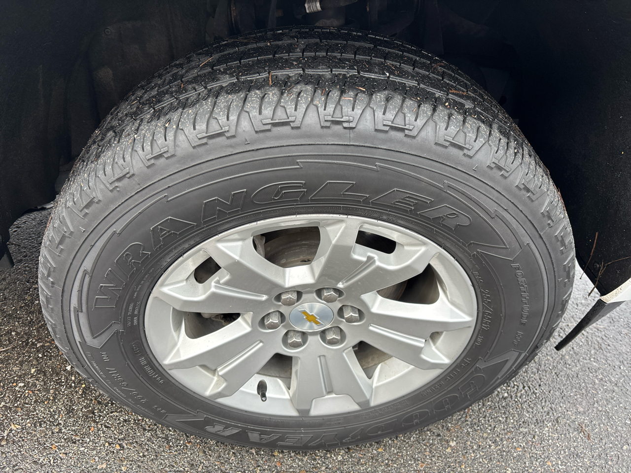 Chevrolet Colorado 2WD Ext Cab 128" LT 2022