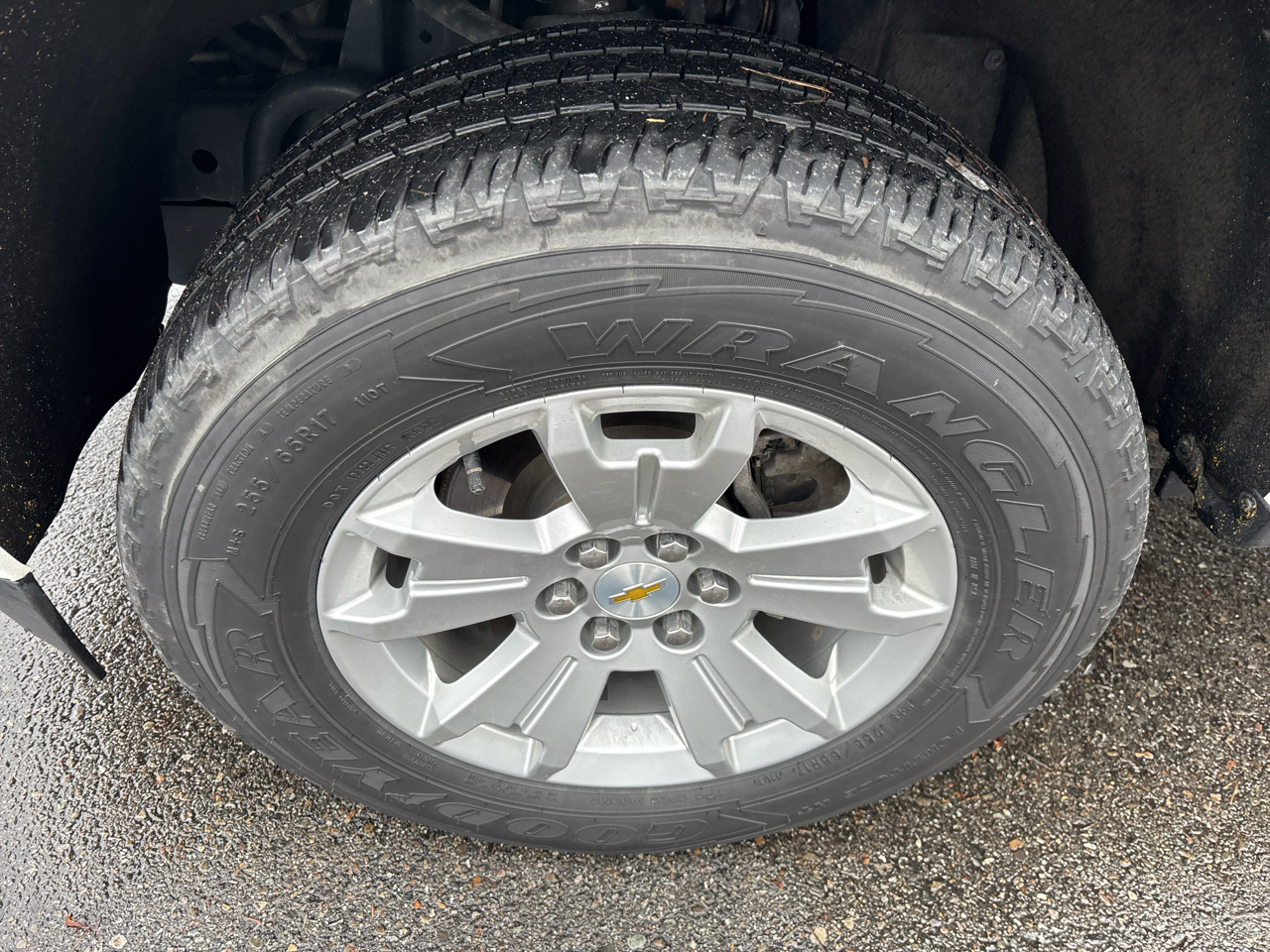 Chevrolet Colorado 2WD Ext Cab 128" LT 2022