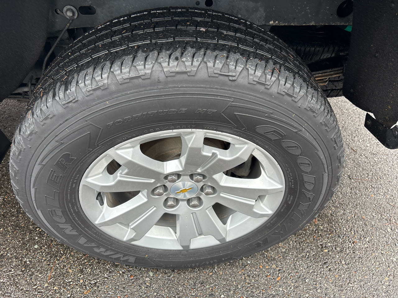 Chevrolet Colorado 2WD Ext Cab 128" LT 2022