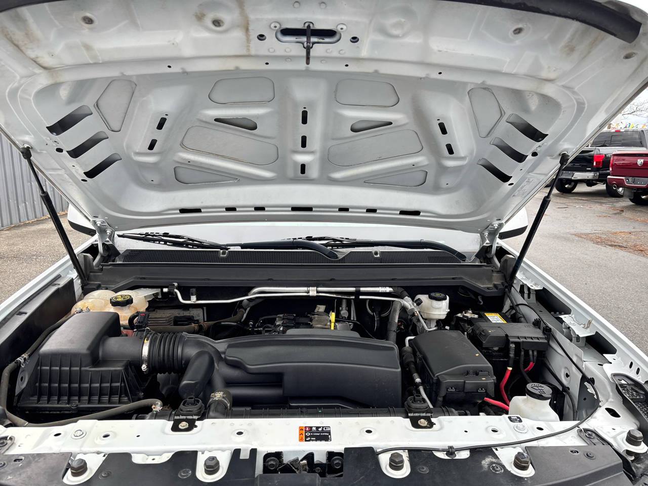 Chevrolet Colorado 2WD Ext Cab 128" LT 2022