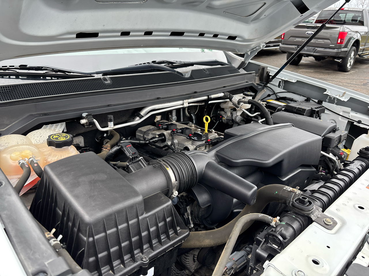 Chevrolet Colorado 2WD Ext Cab 128" LT 2022