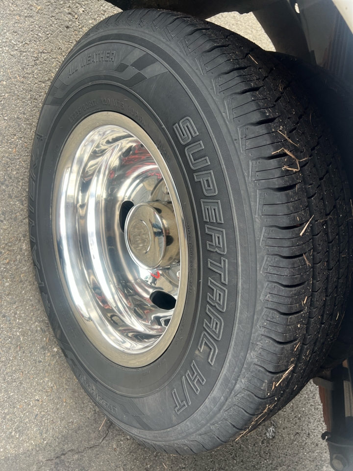 Ford Super Duty F-350 DRW 2WD Reg Cab 141" WB 60" CA XLT 2008