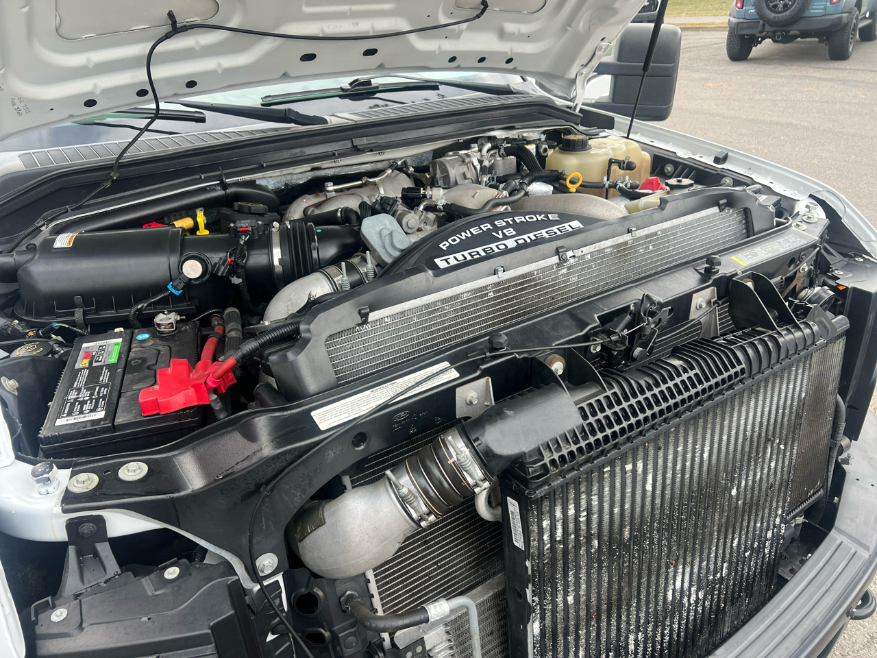 Ford Super Duty F-350 DRW 2WD Reg Cab 141" WB 60" CA XLT 2008