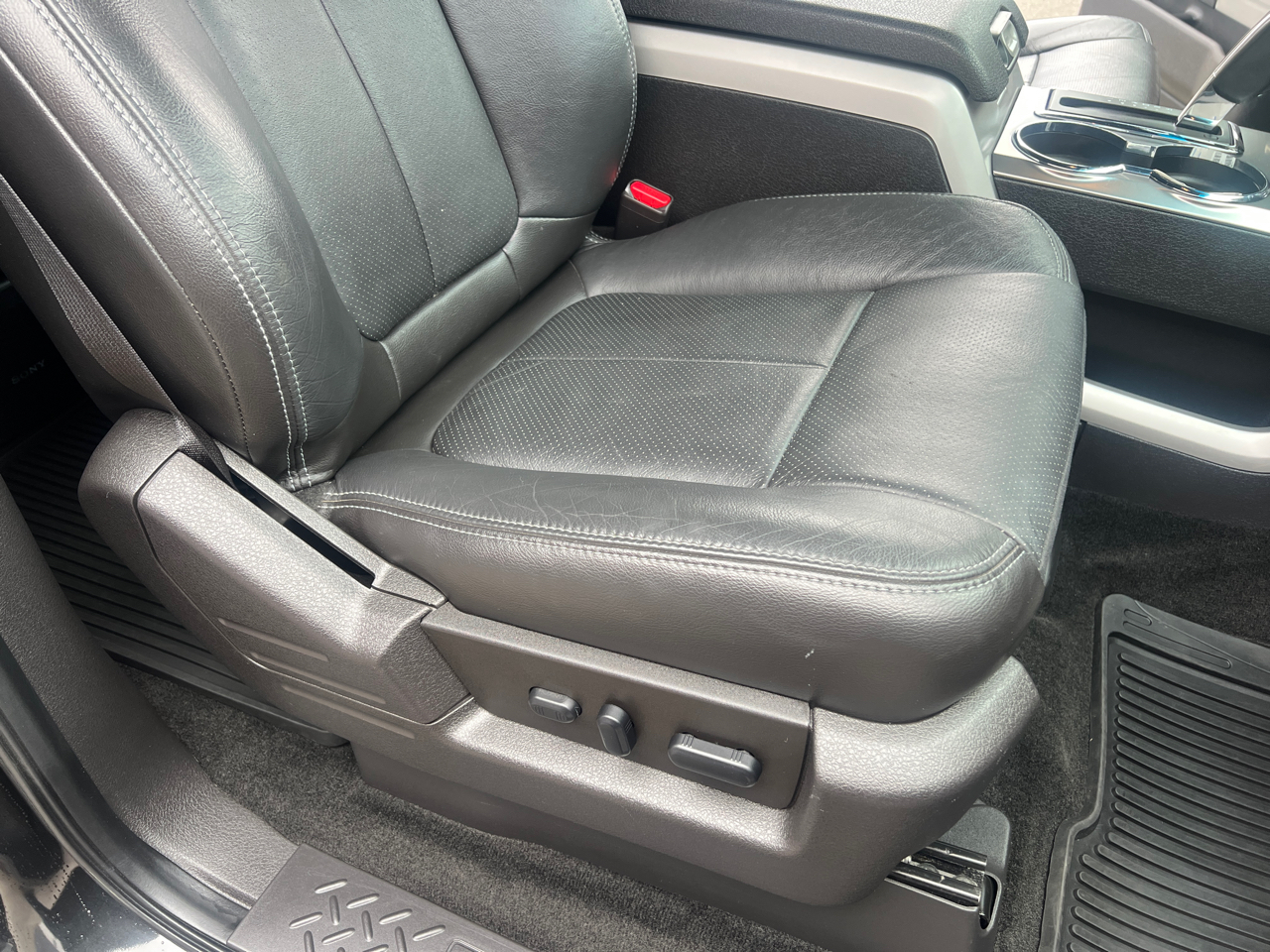 Ford F-150 4WD SuperCrew 145" FX4 2013