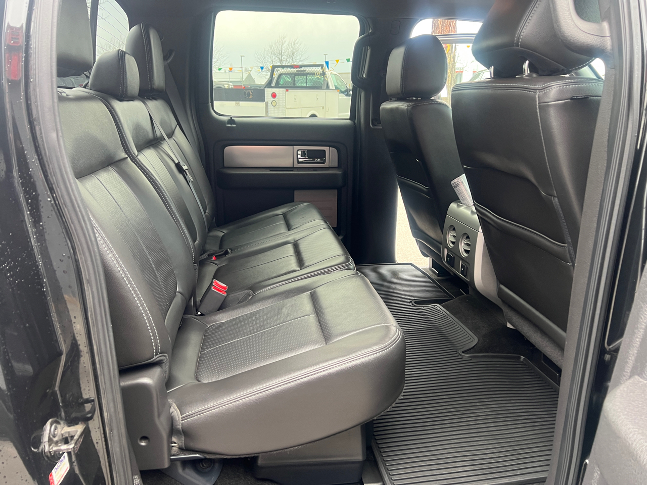 Ford F-150 4WD SuperCrew 145" FX4 2013