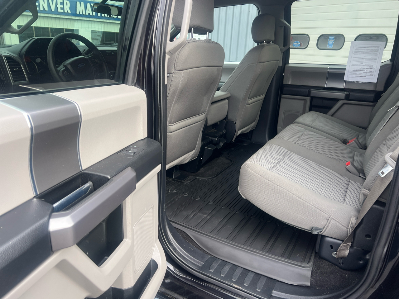 Ford F-150 4WD SuperCrew 145" XLT 2019