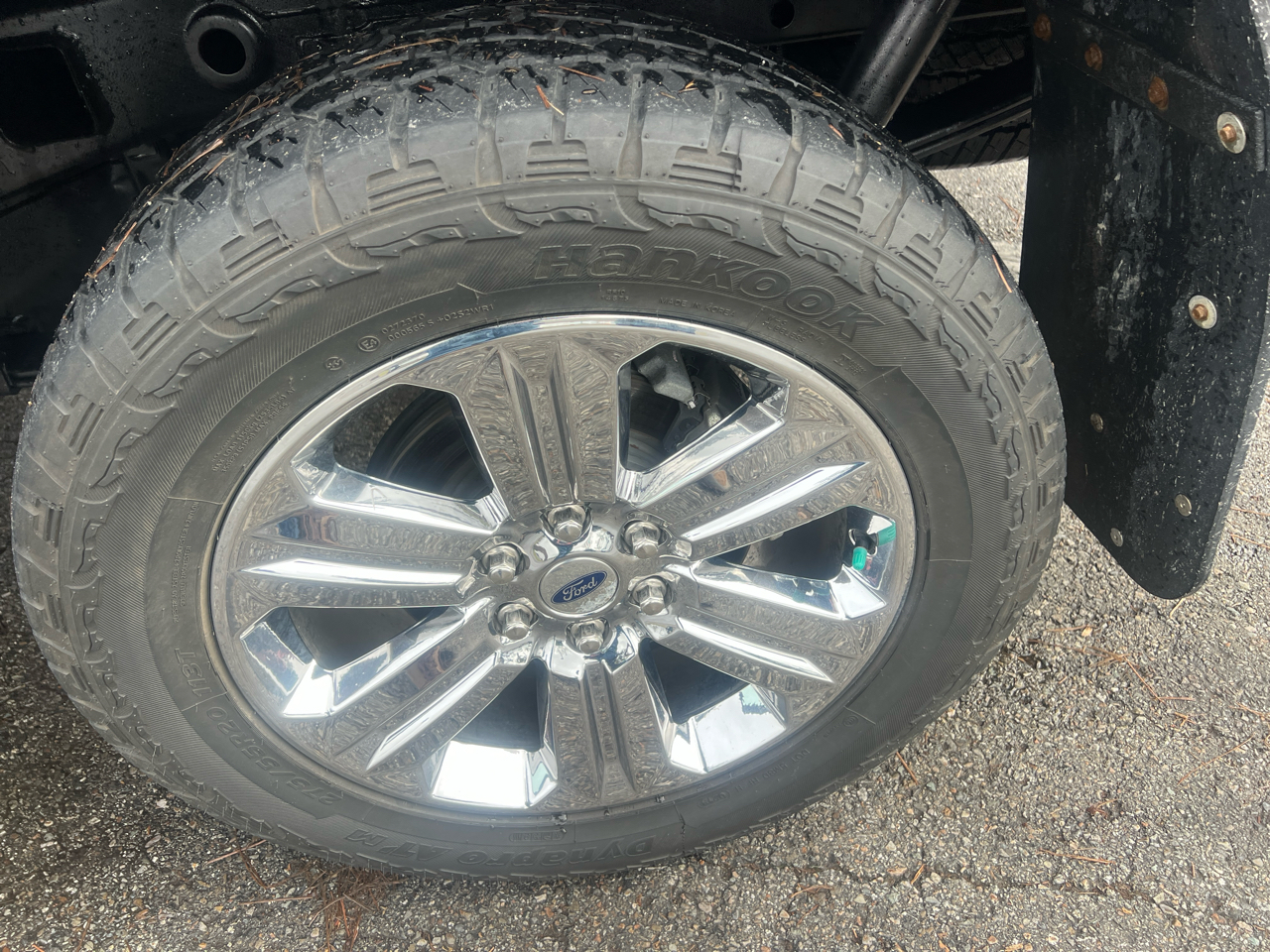 Ford F-150 4WD SuperCrew 145" XLT 2019