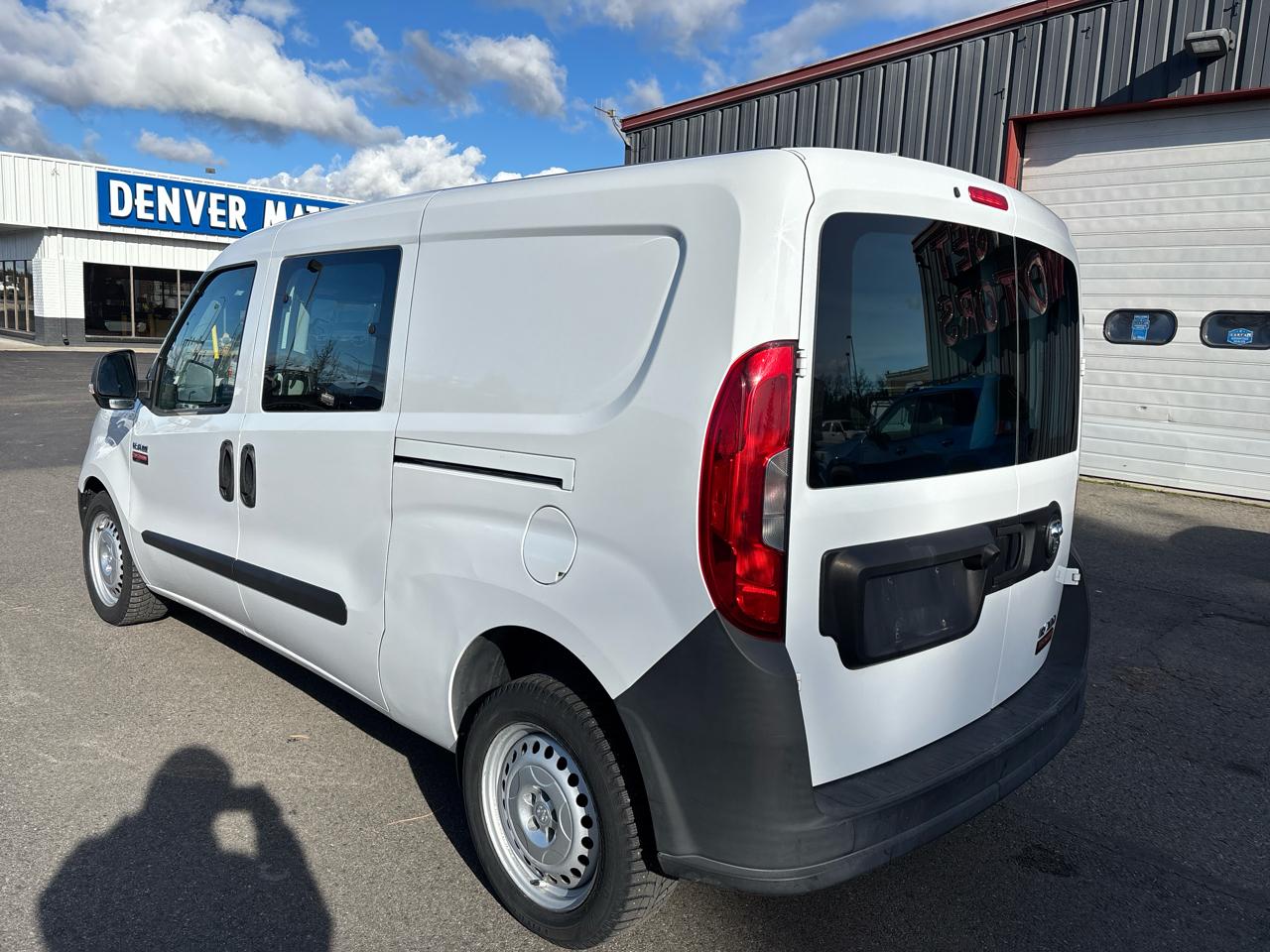 RAM ProMaster City Cargo Van 122" WB Tradesman 2015