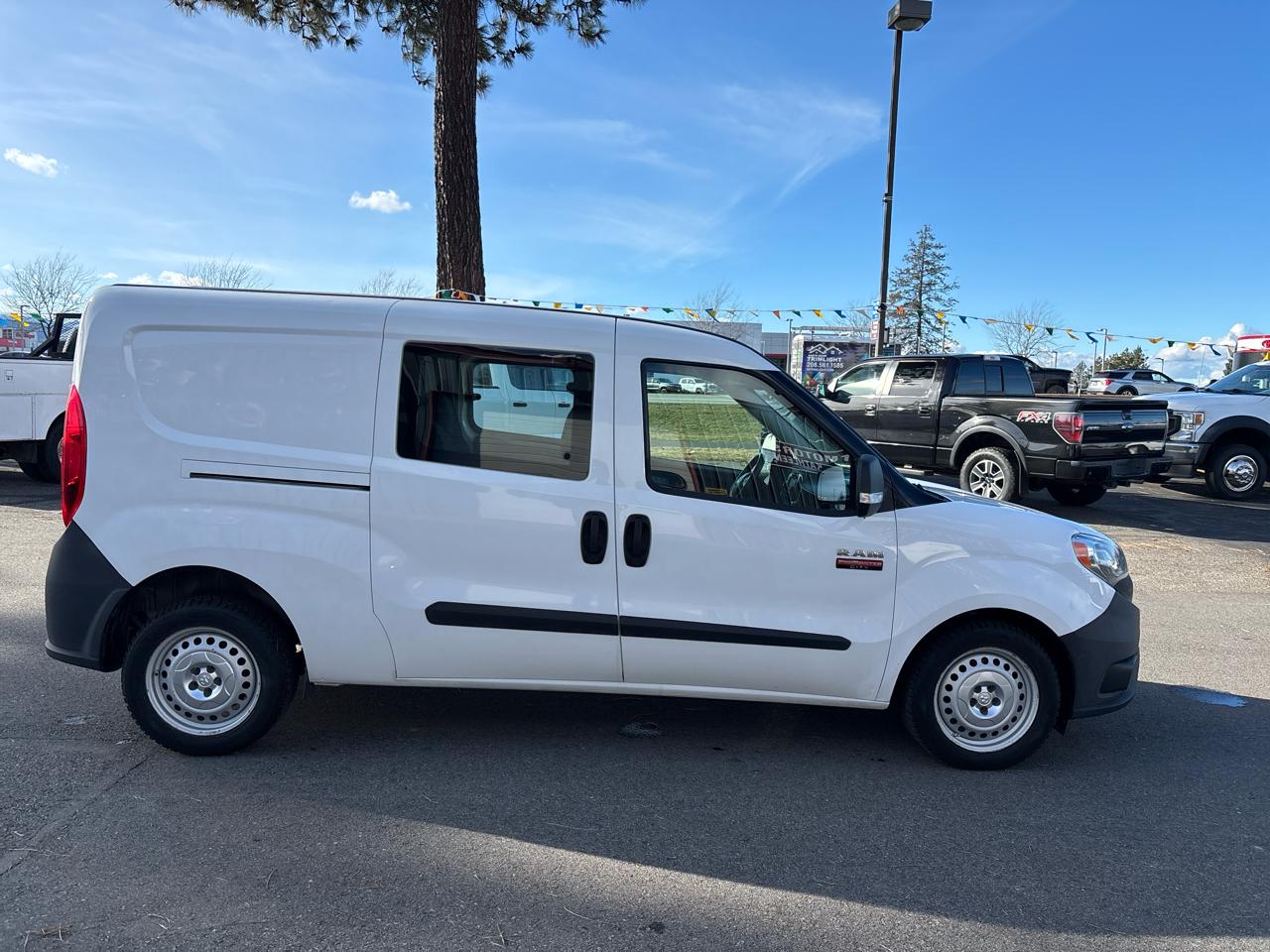 RAM ProMaster City Cargo Van 122" WB Tradesman 2015