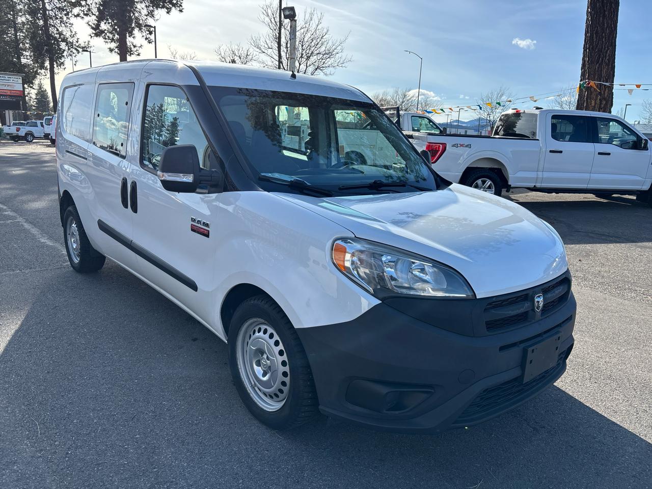 RAM ProMaster City Cargo Van 122" WB Tradesman 2015