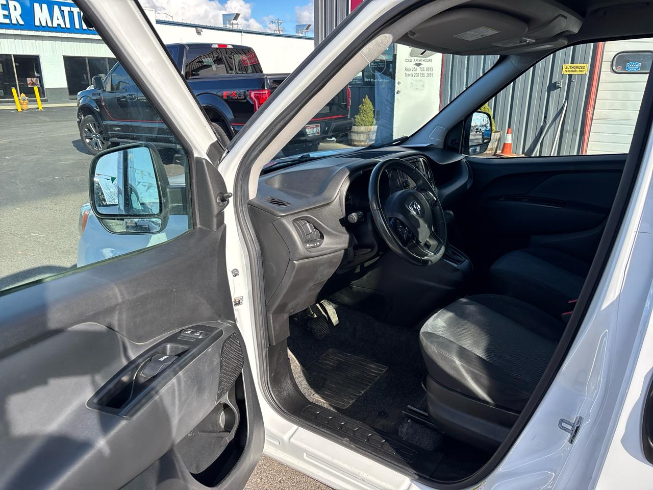 RAM ProMaster City Cargo Van 122" WB Tradesman 2015