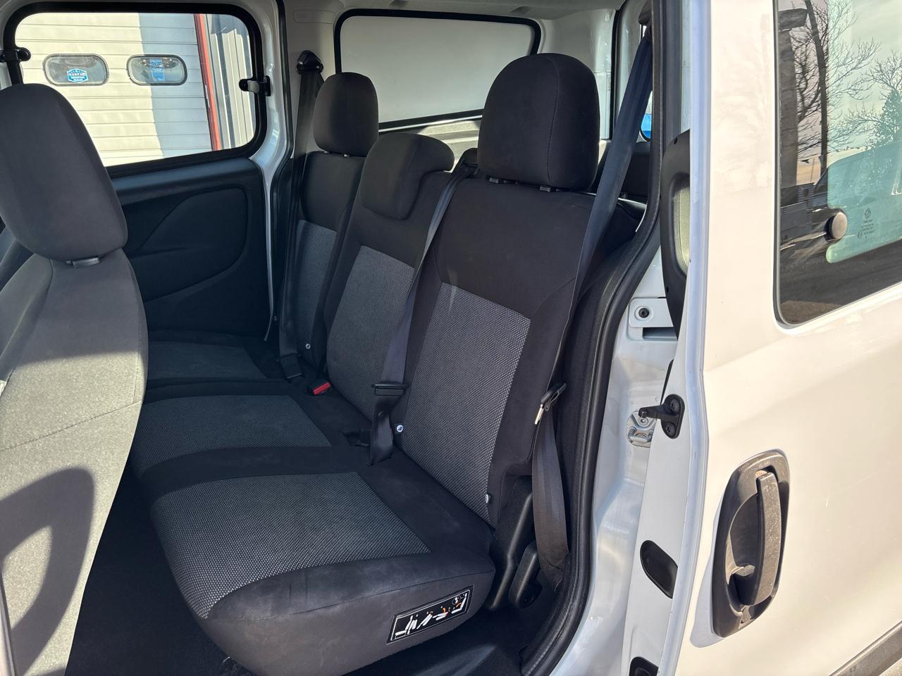 RAM ProMaster City Cargo Van 122" WB Tradesman 2015