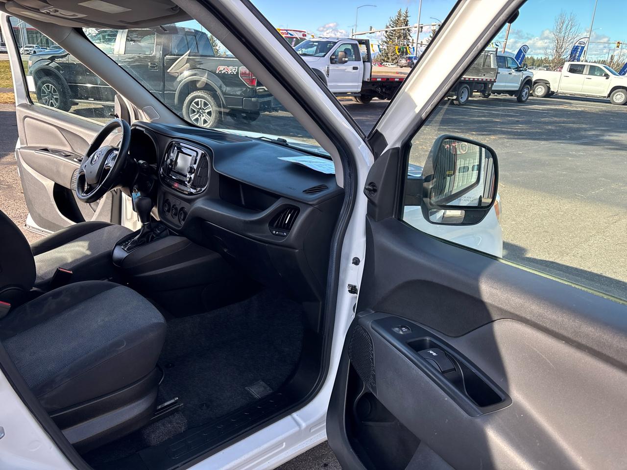 RAM ProMaster City Cargo Van 122" WB Tradesman 2015