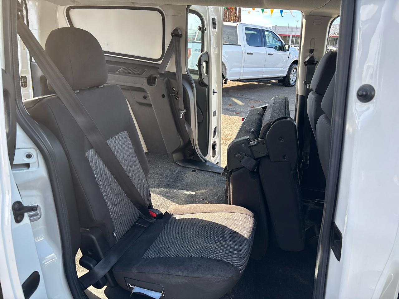 RAM ProMaster City Cargo Van 122" WB Tradesman 2015