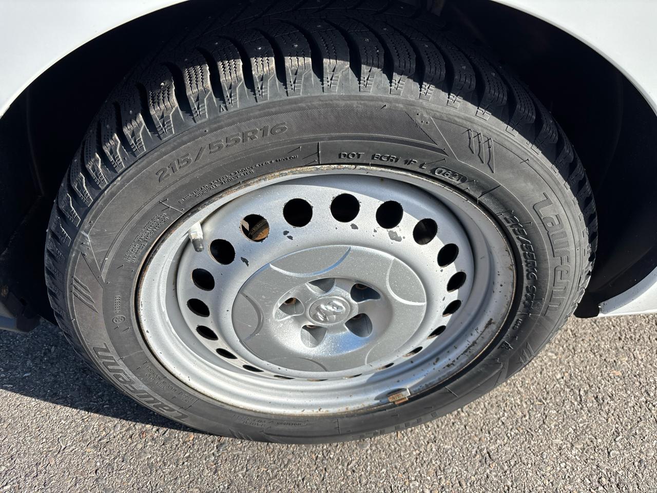 RAM ProMaster City Cargo Van 122" WB Tradesman 2015