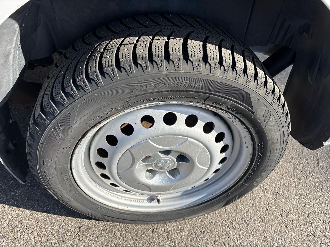 RAM ProMaster City Cargo Van 122" WB Tradesman 2015