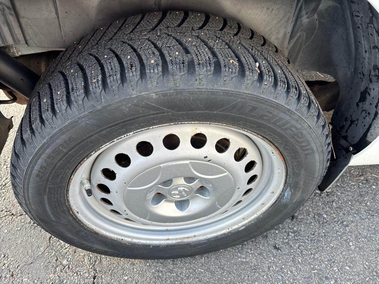 RAM ProMaster City Cargo Van 122" WB Tradesman 2015