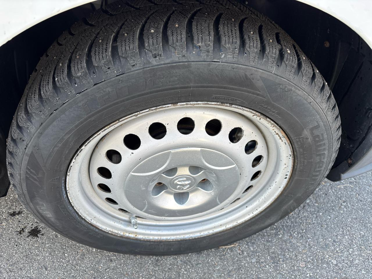 RAM ProMaster City Cargo Van 122" WB Tradesman 2015