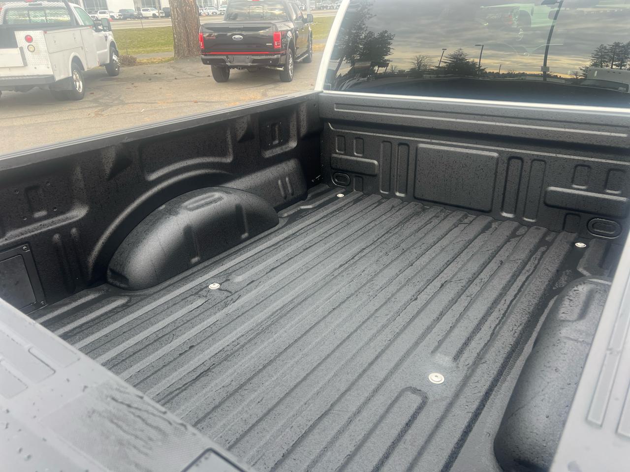 Ford F-150 XLT 4WD SuperCrew 6.5' Box 2024