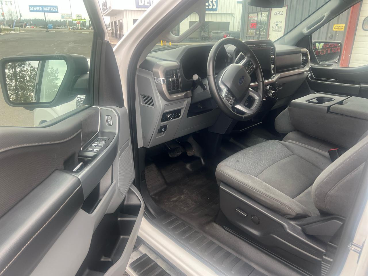 Ford F-150 XLT 4WD SuperCrew 6.5' Box 2024