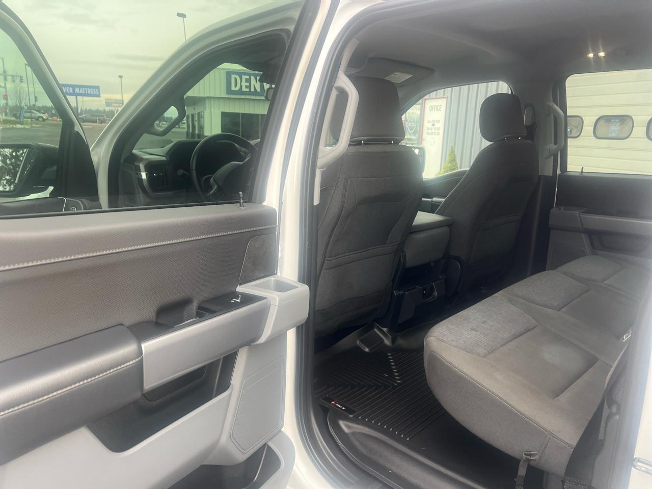 Ford F-150 XLT 4WD SuperCrew 6.5' Box 2024