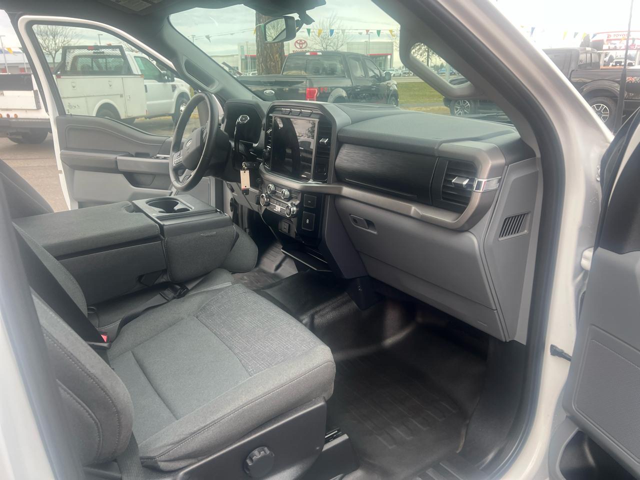 Ford F-150 XLT 4WD SuperCrew 6.5' Box 2024