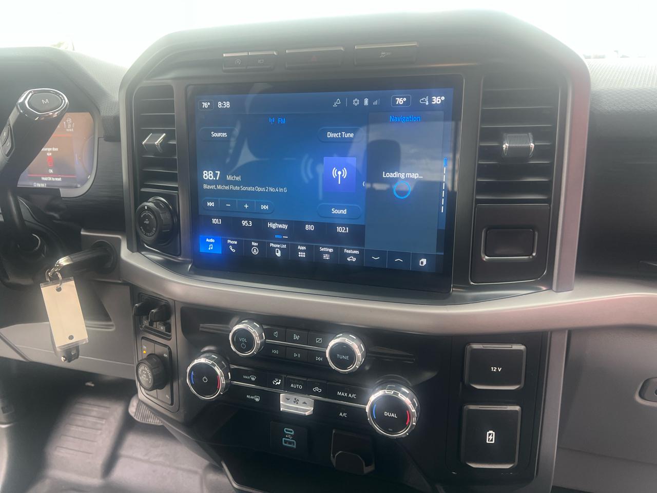 Ford F-150 XLT 4WD SuperCrew 6.5' Box 2024