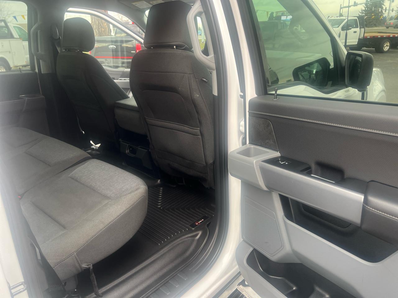 Ford F-150 XLT 4WD SuperCrew 6.5' Box 2024