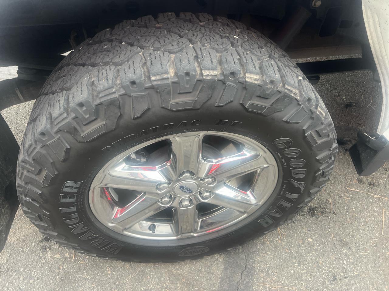 Ford F-150 XLT 4WD SuperCrew 6.5' Box 2024