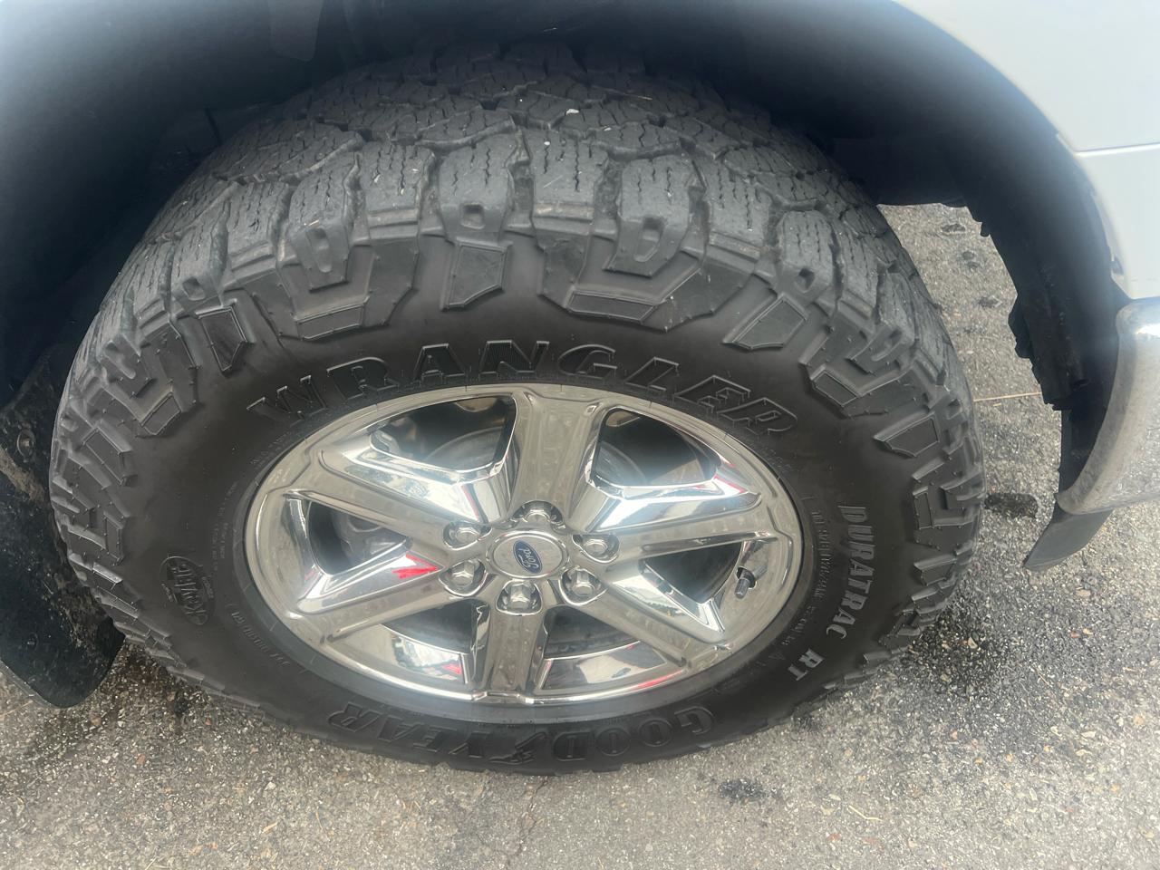 Ford F-150 XLT 4WD SuperCrew 6.5' Box 2024