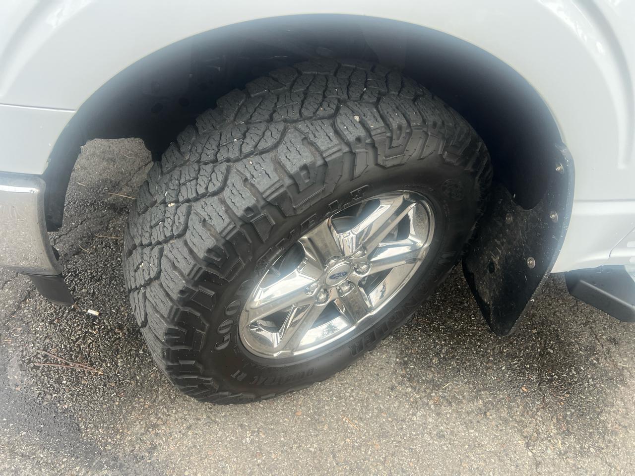 Ford F-150 XLT 4WD SuperCrew 6.5' Box 2024