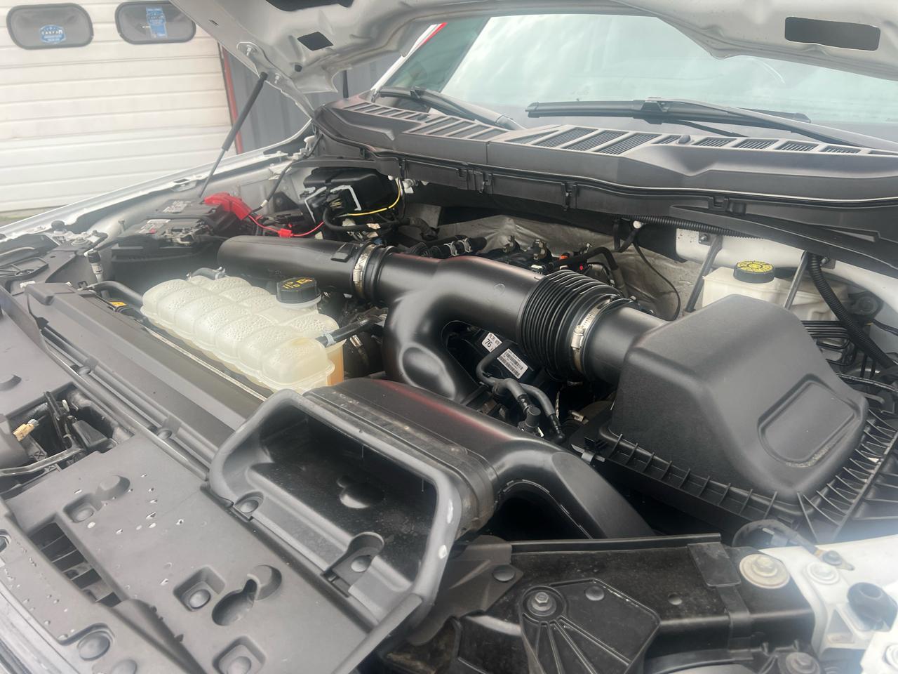 Ford F-150 XLT 4WD SuperCrew 6.5' Box 2024