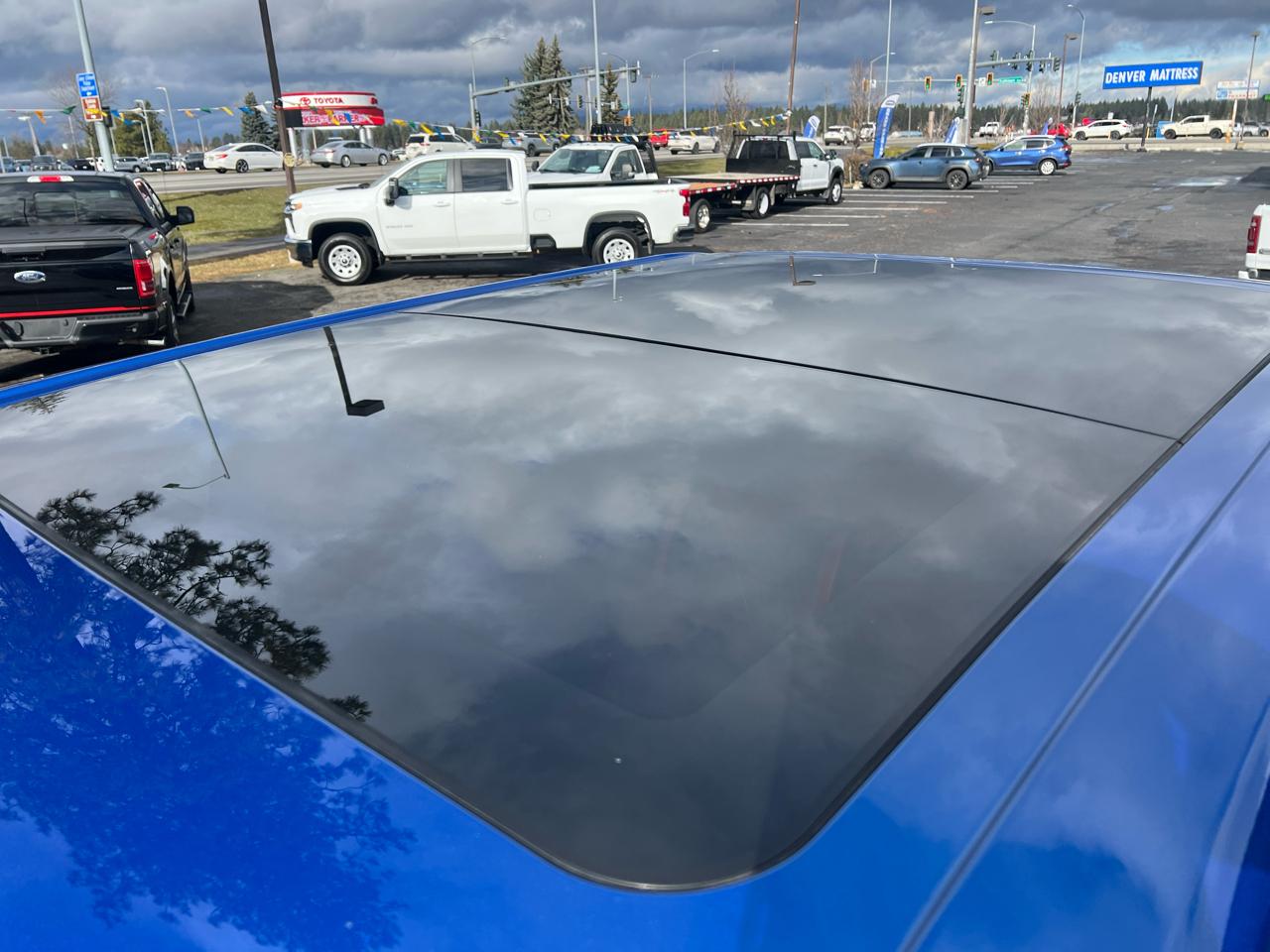 Ford F-150 4WD SuperCrew 157" Lariat 2016