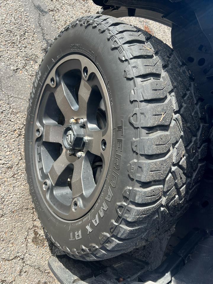 Ford F-150 4WD SuperCrew 157" Lariat 2016