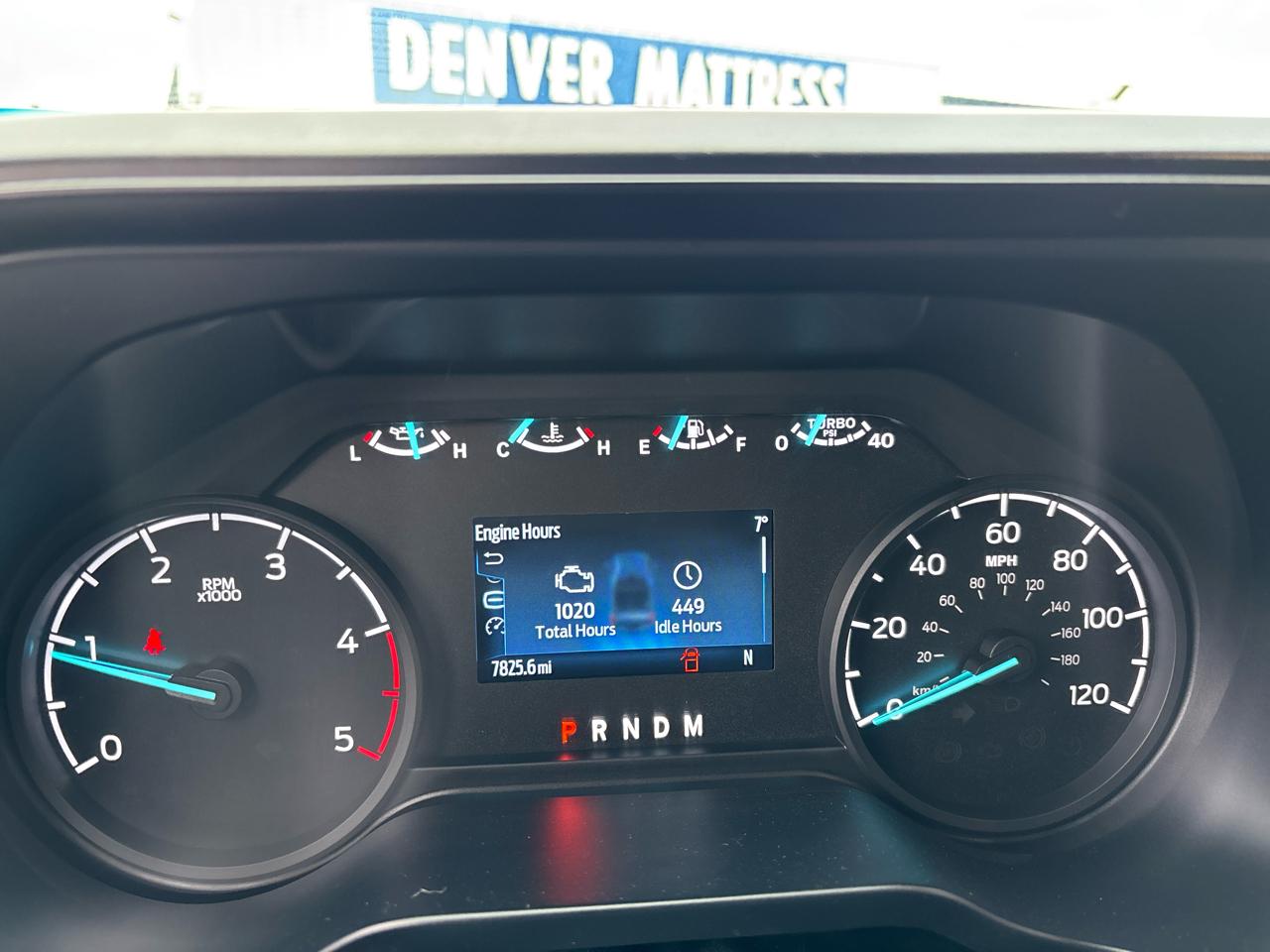 Ford F-550 Super Duty Crew Cab 4WD DRW 2024