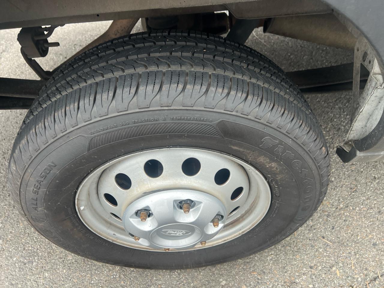 Ford Transit Cargo Van T-350 148" Hi Rf 9500 GVWR AWD 2022