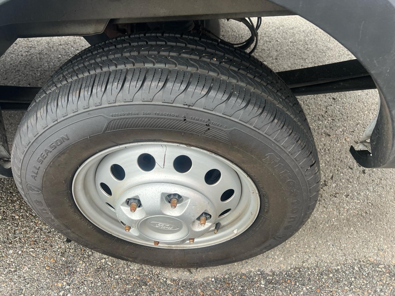 Ford Transit Cargo Van T-350 148" Hi Rf 9500 GVWR AWD 2022