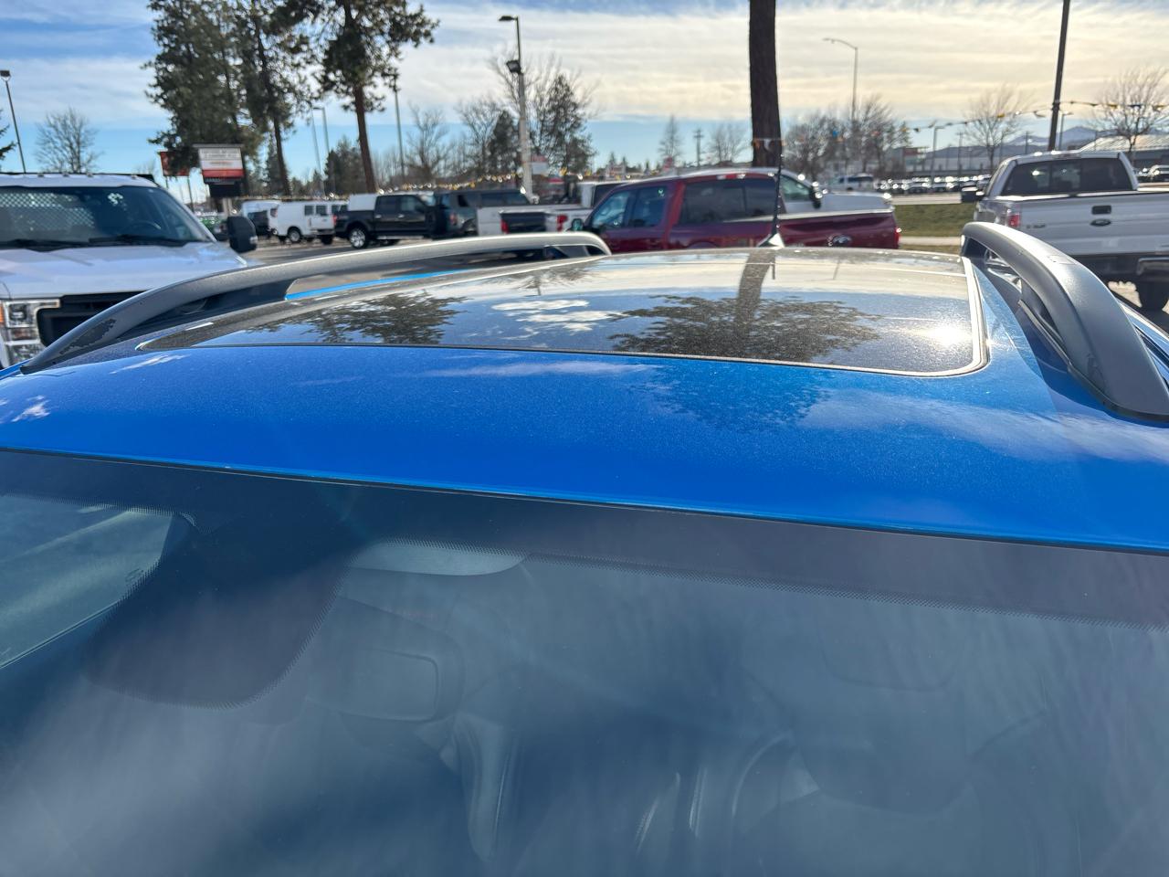 Jeep Cherokee Trailhawk Elite 4x4 2020