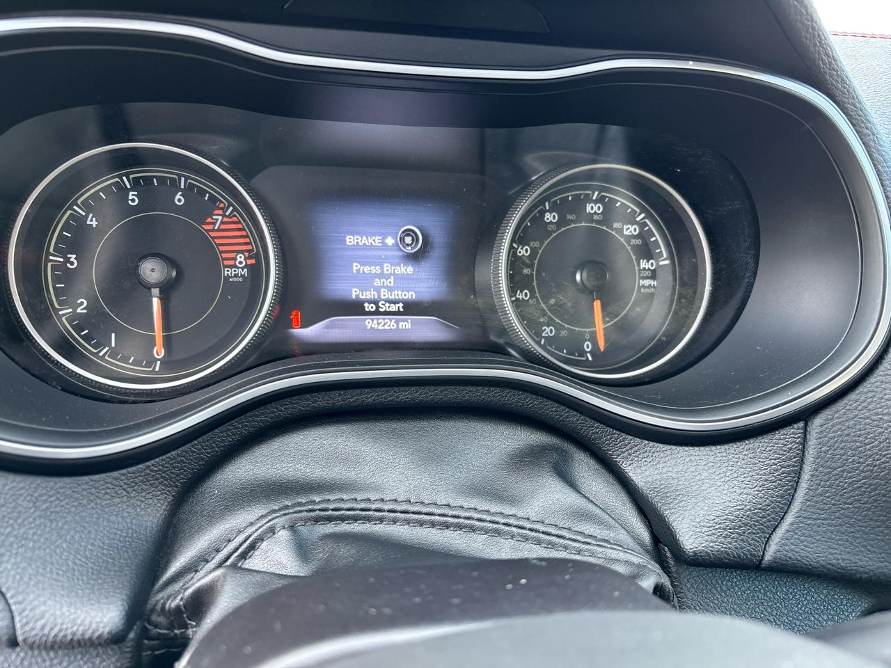 Jeep Cherokee Trailhawk Elite 4x4 2020