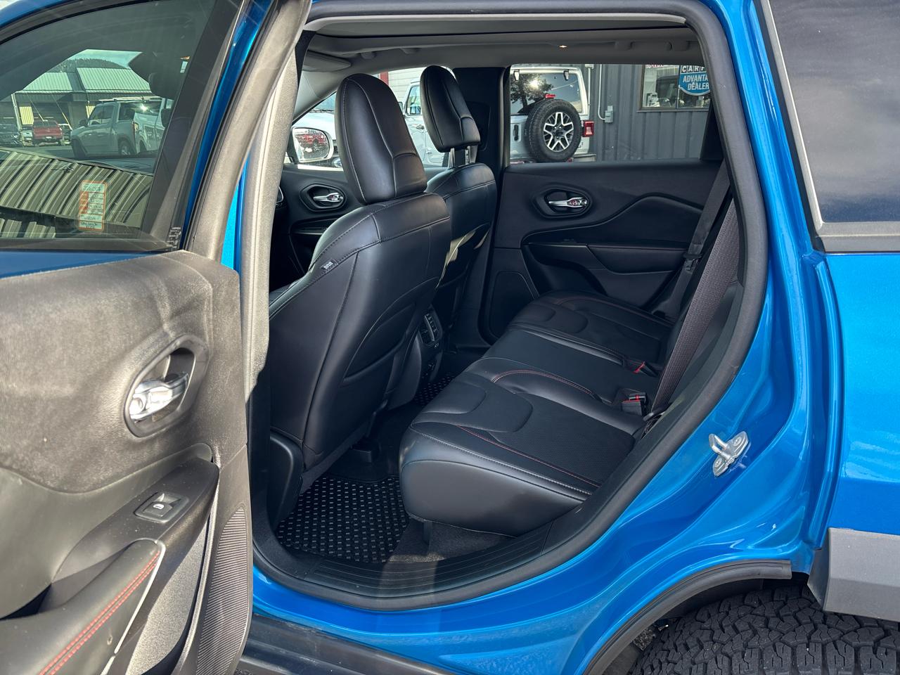 Jeep Cherokee Trailhawk Elite 4x4 2020