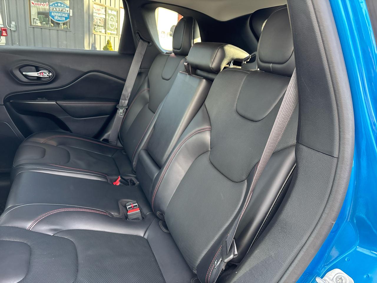 Jeep Cherokee Trailhawk Elite 4x4 2020