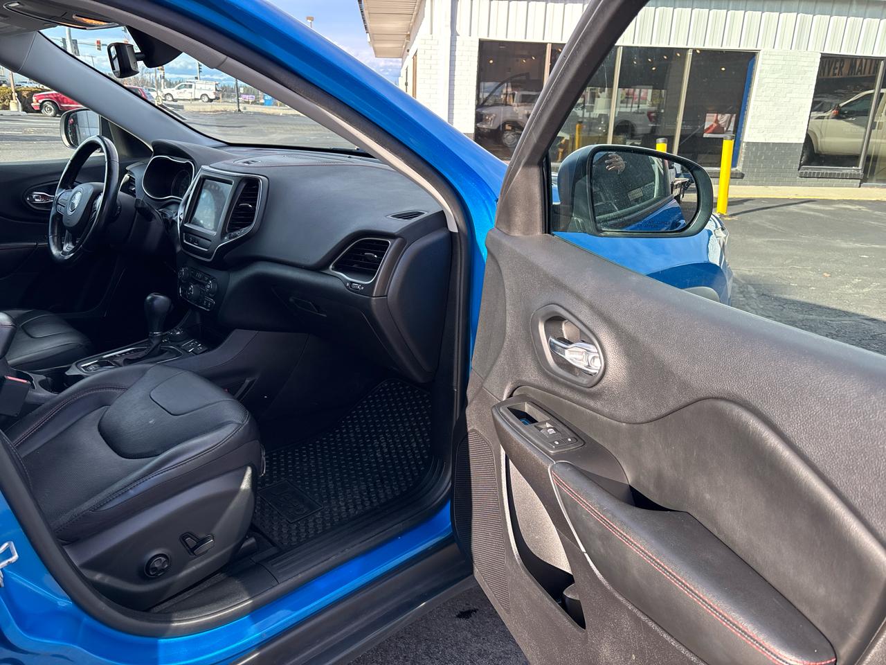 Jeep Cherokee Trailhawk Elite 4x4 2020